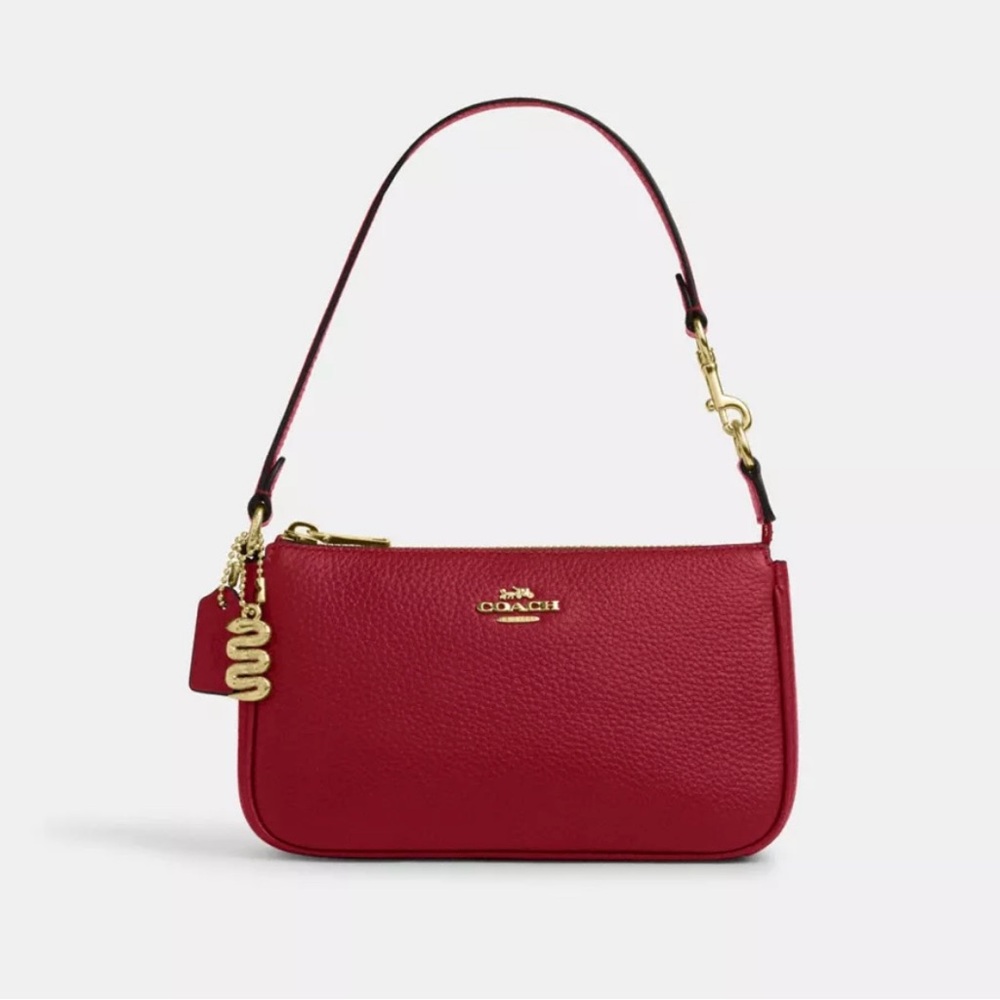 Brand New Coach “Year of the Snake” Nolita 19